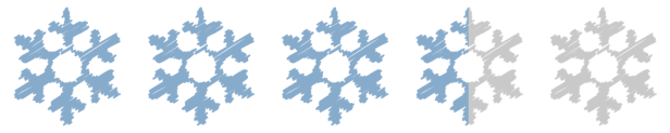 3-5-snowflakes